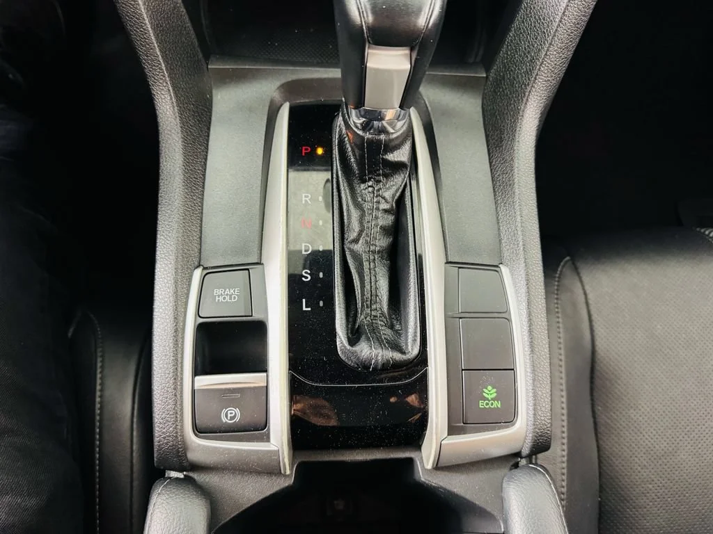 Used 2020 Gray Honda EX-L image 19