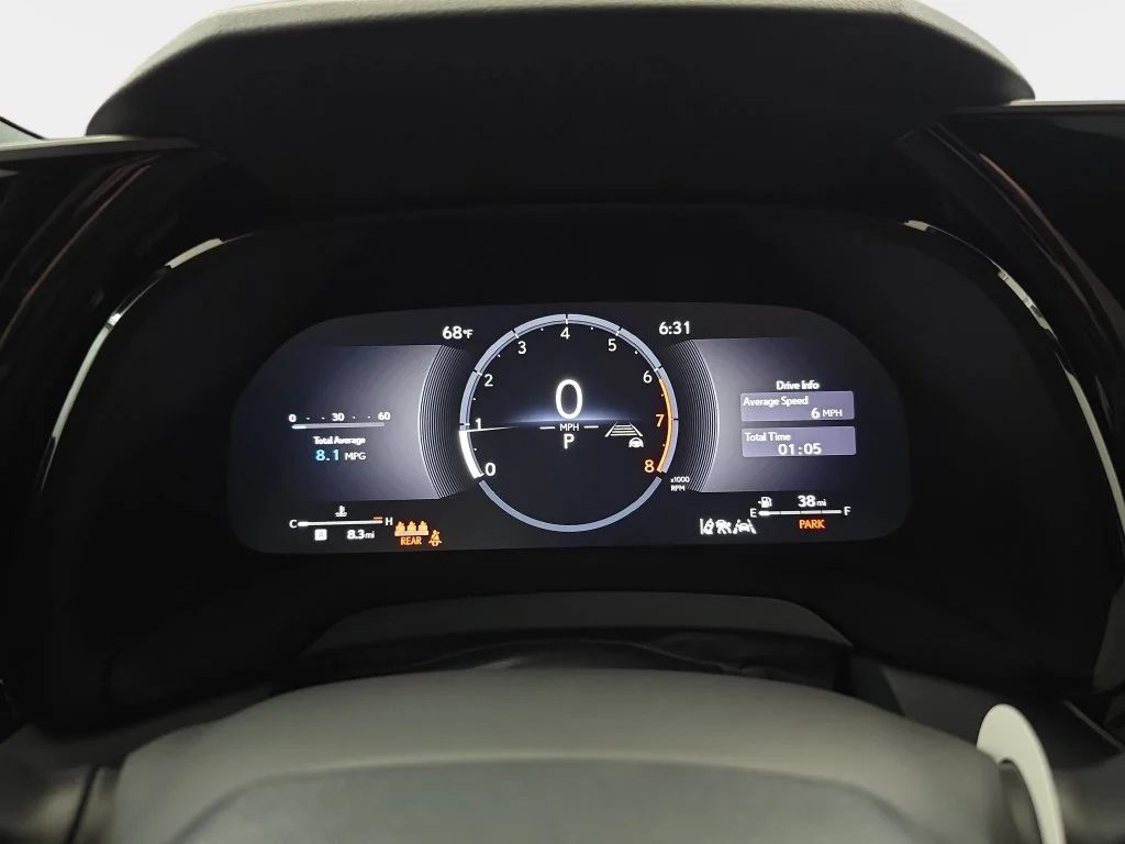 New 2026 Eminent White Pearl Lexus PREMIUM PLUS image 19