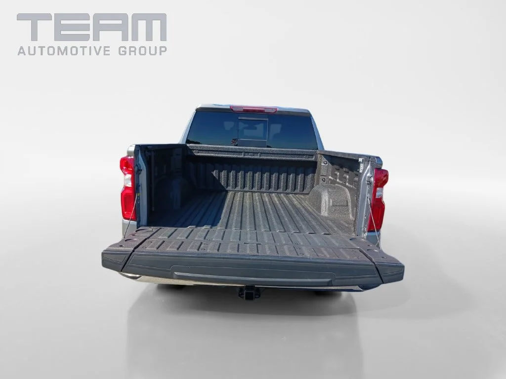 Used 2021 SATIN STEEL METALLIC Chevrolet LTZ image 13