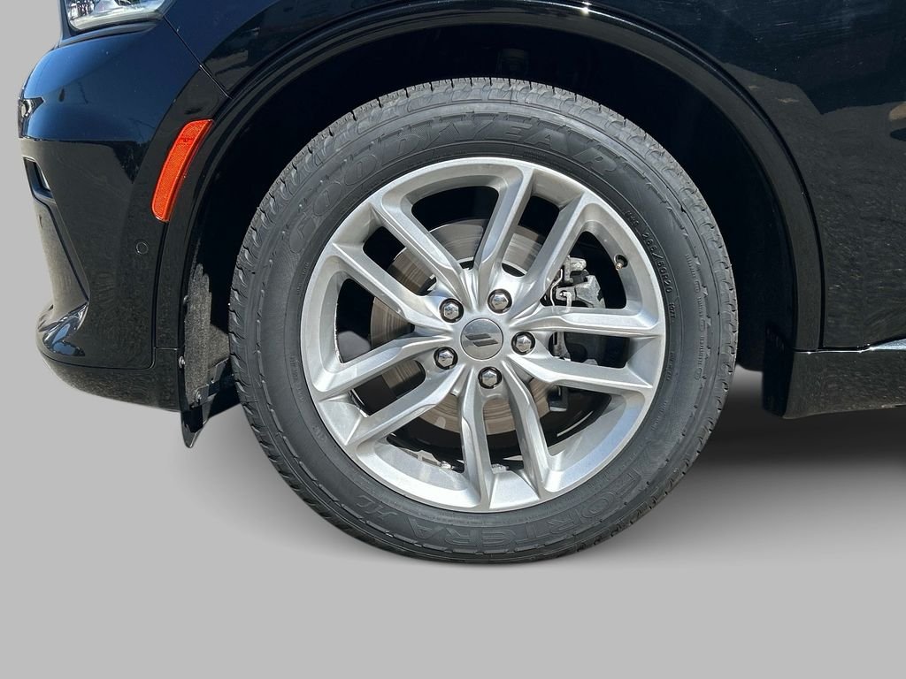 Used 2022 Black Dodge R/T Plus image 9