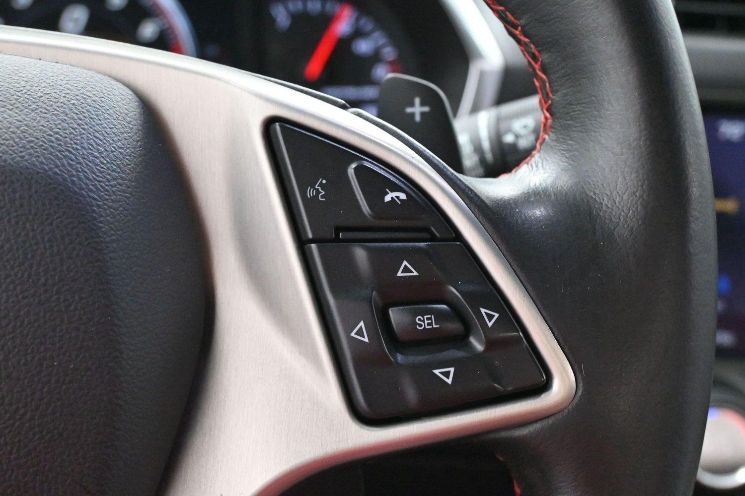 Used 2016 Black Chevrolet 3LT image 19