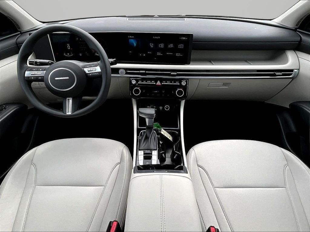New 2026 Gray Hyundai SEL AWD image 8