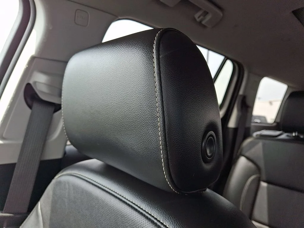 Used 2020 RED QUARTZ TINTCOAT GMC SLT image 18