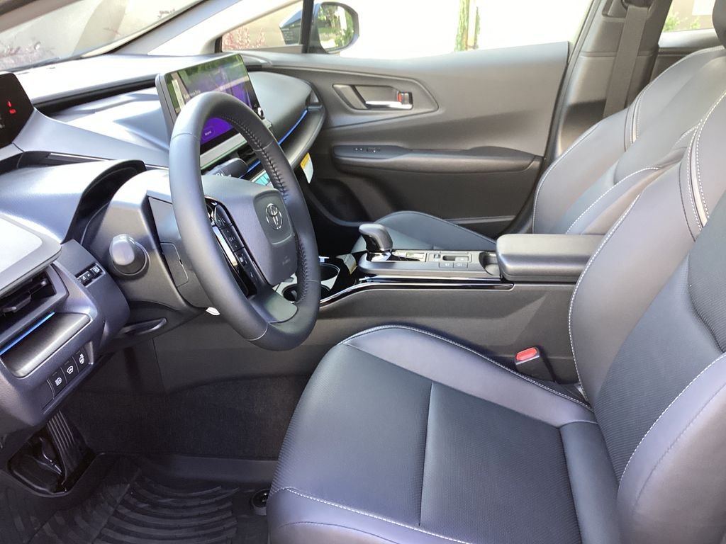 New 2026 Beige Toyota Nightshade image 4