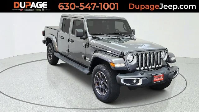 2022 Jeep Gladiator