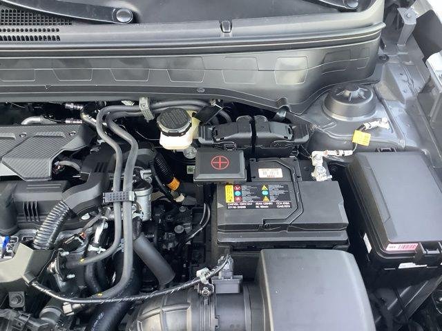 New 2026 Gray Hyundai SEL image 16