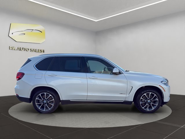 Used 2017 White BMW xDrive35i image 8