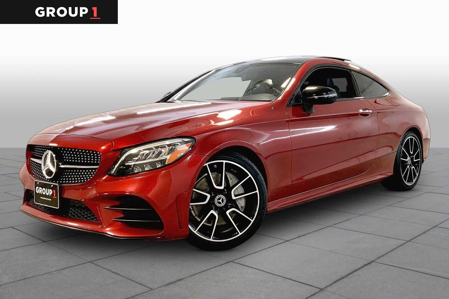 2019 Mercedes-Benz C-Class C300's photo