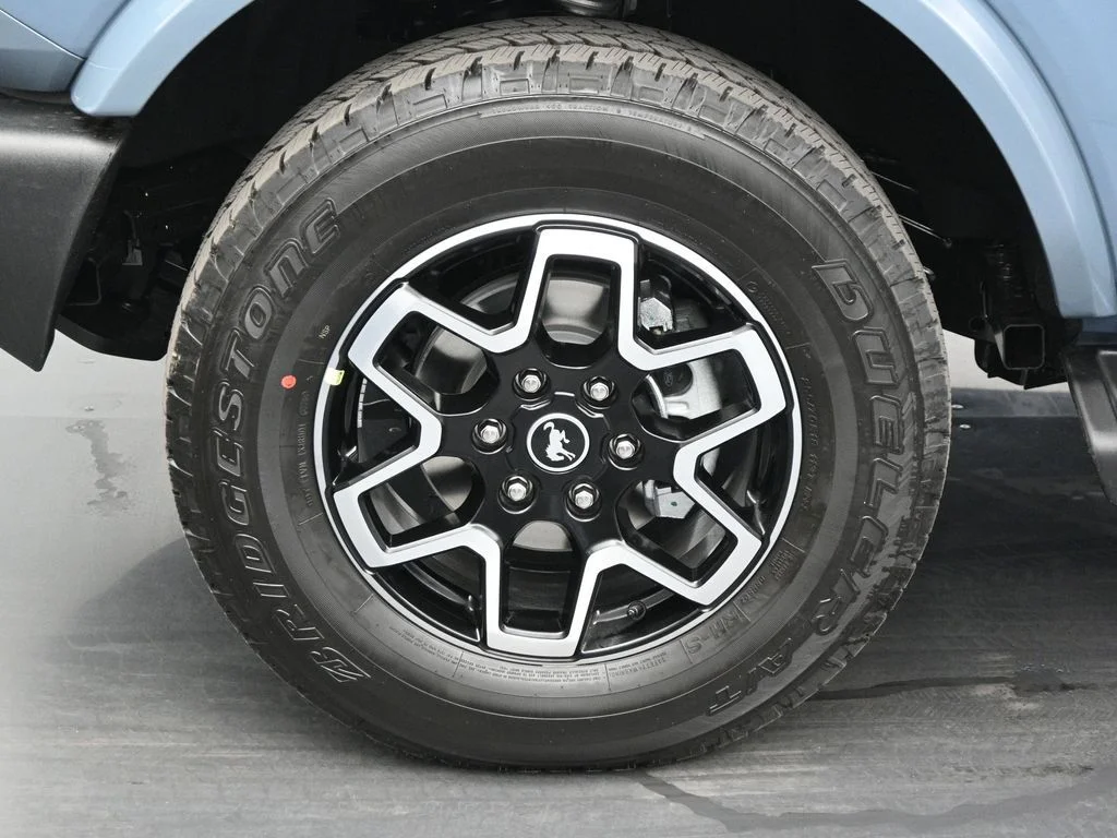 2025 Ford Bronco 4-Door Outer Banks - Photo 28