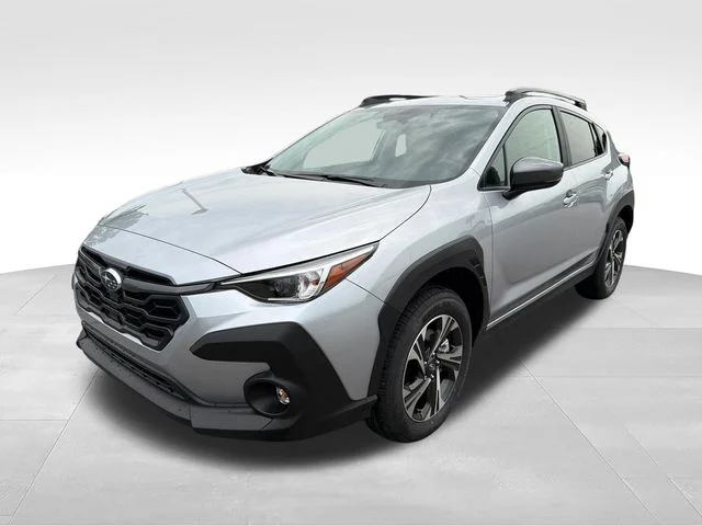 New 2026 Silver Subaru Premium image 3
