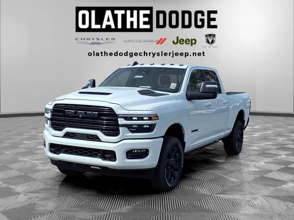 2026 RAM 2500 Laramie 4X4 Crew Cab SWB's photo
