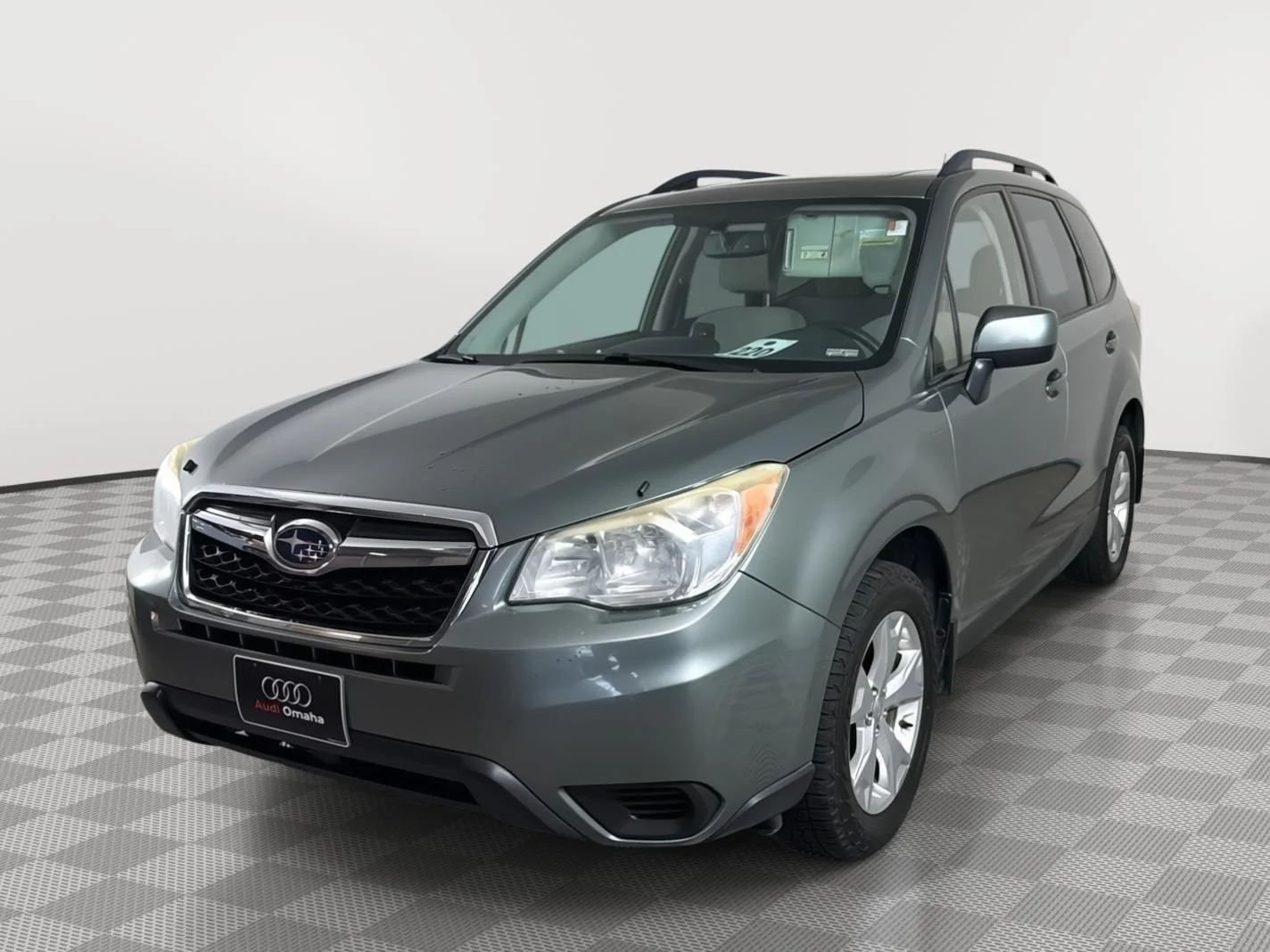 Used 2014 Green Subaru 2.5i Premium image 11