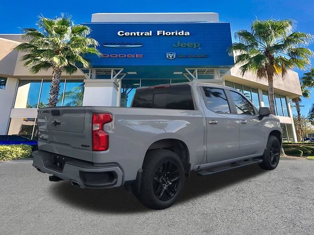 Used 2025 Gray Chevrolet RST image 5