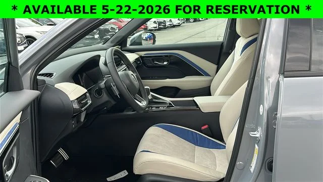 2025 Acura ADX A-Spec Package - Photo 10