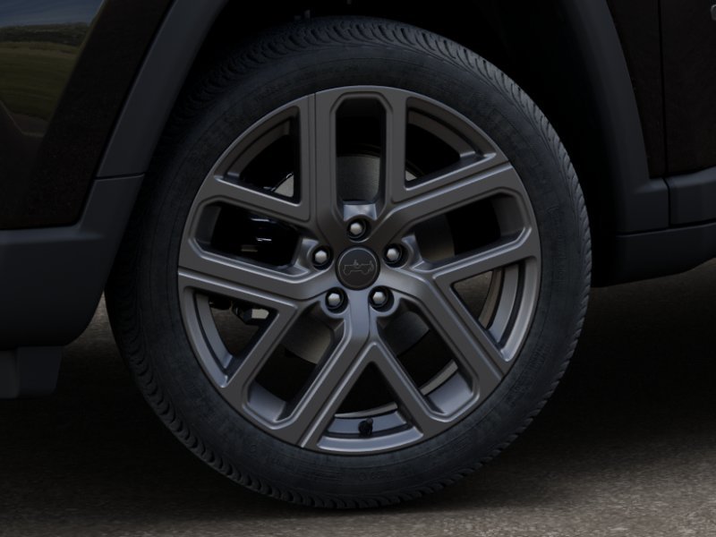 New 2025 Black Jeep Limited image 27