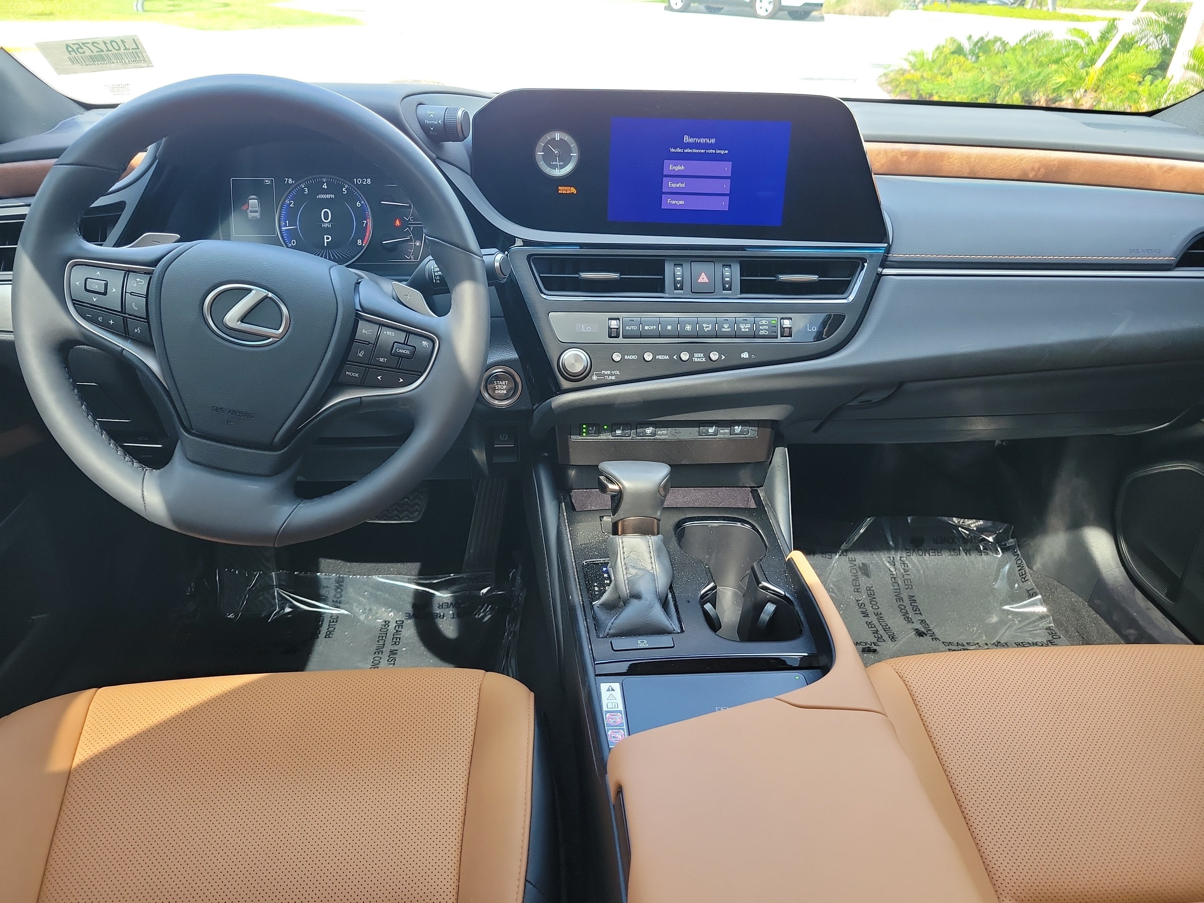 Certified Used 2023 IRIDIUM Lexus ES 250 image 15