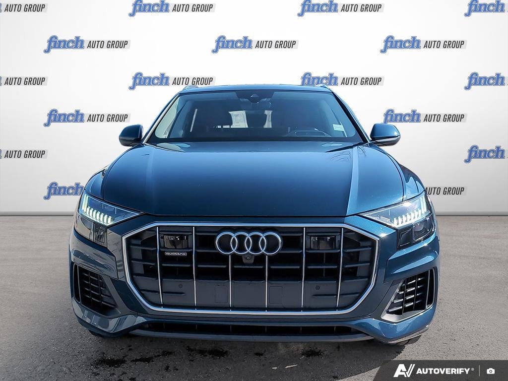 2019 Audi Q8