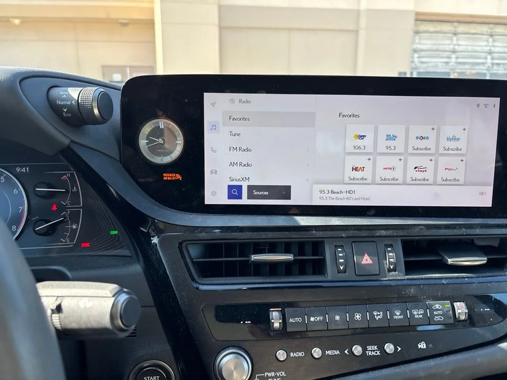 Certified Used 2023 White Lexus 350 image 19