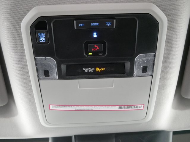 Used 2024 Ice Cap Toyota Crew Cab SR5 w/ Convenience Pkg image 22