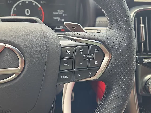 New 2026 Caviar Lexus F SPORT HANDLING image 25