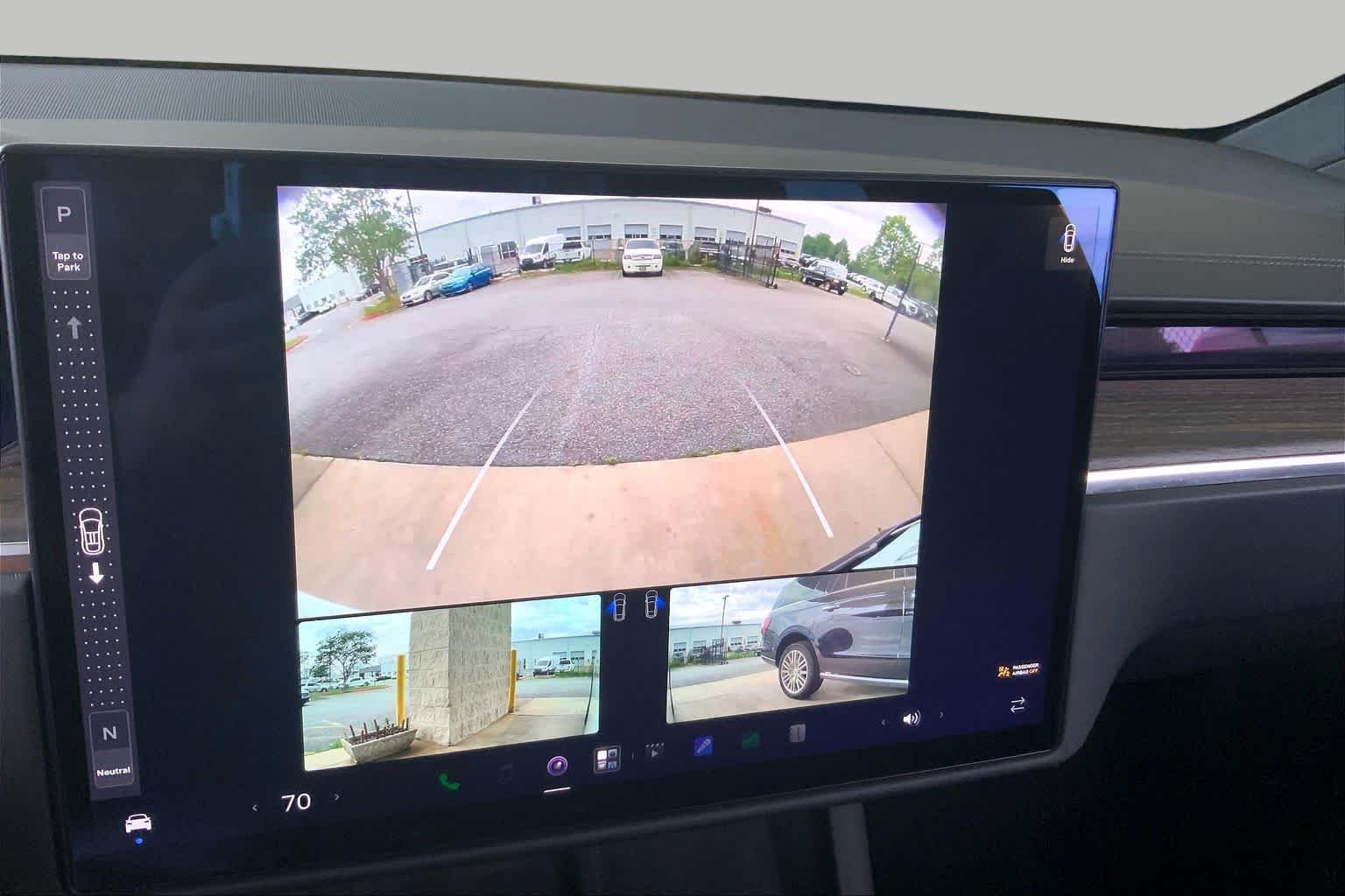 Used 2023 Pearl White Multi Tesla  image 28