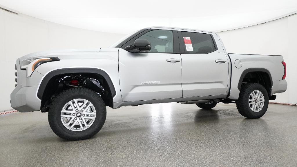 New 2026 Celestial Silver Metallic Toyota SR5 image 4