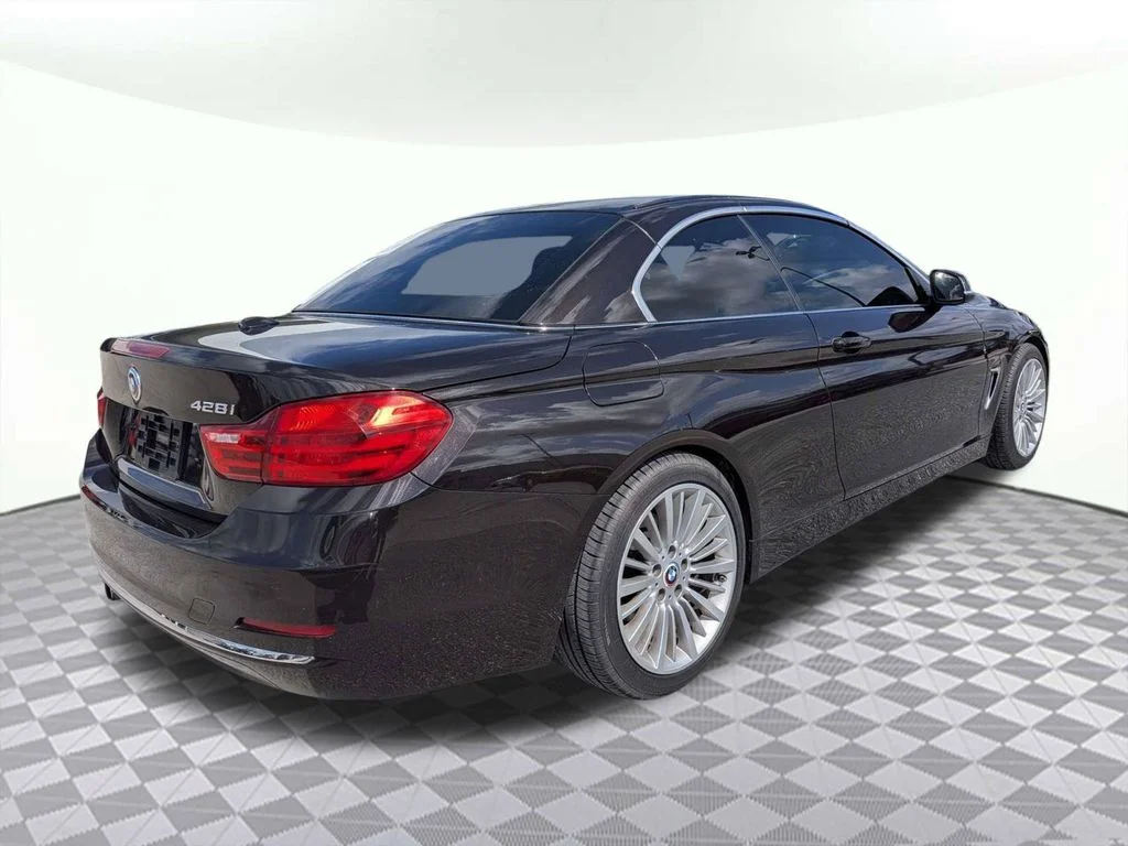 Used 2015 Brown BMW 428i image 3