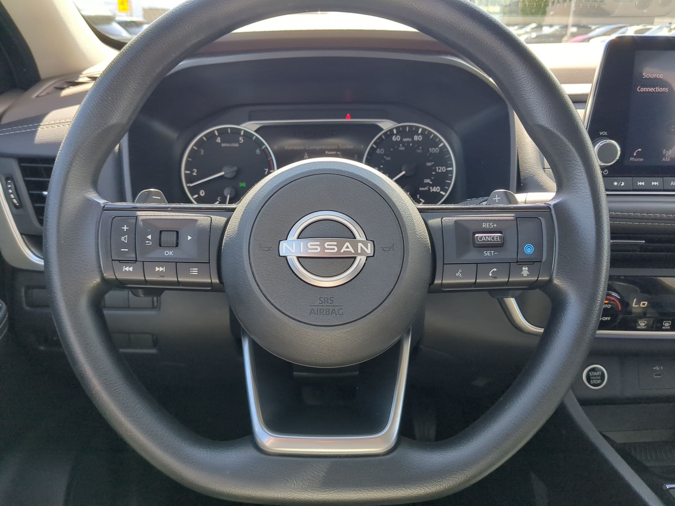 Certified Used 2023 Scarlet Ember Tintcoat Nissan SV image 16