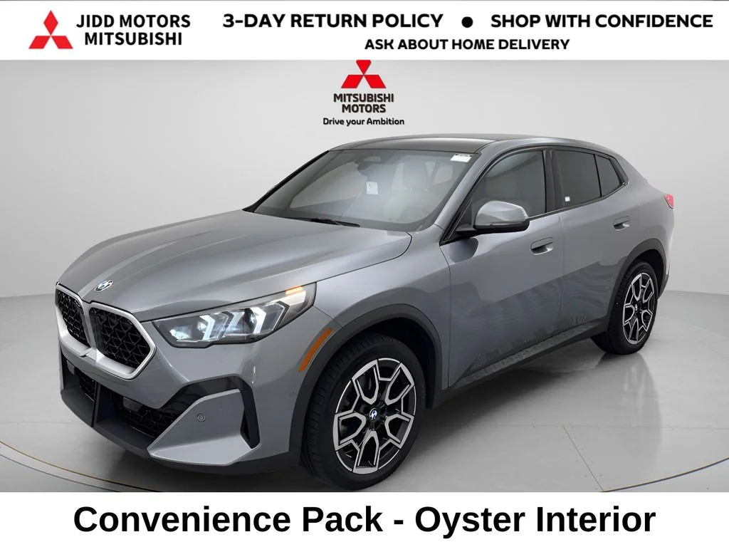 Used 2025 Gray Metallic BMW xDrive28i image 1