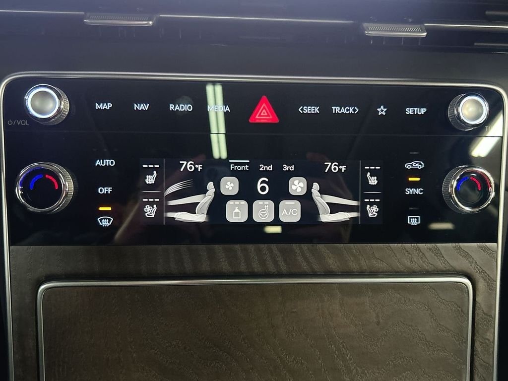 New 2026 Gray Genesis 2.5T PRESTIGE image 19