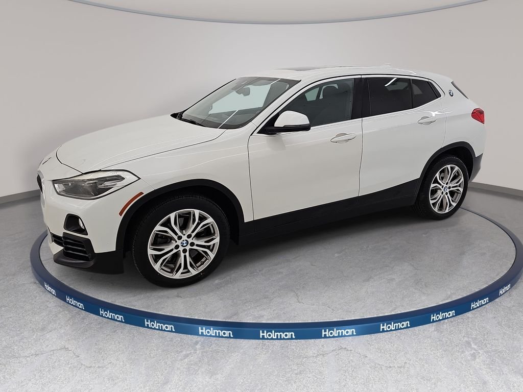 Used 2019 Mineral White Metallic BMW sDrive28i image 10