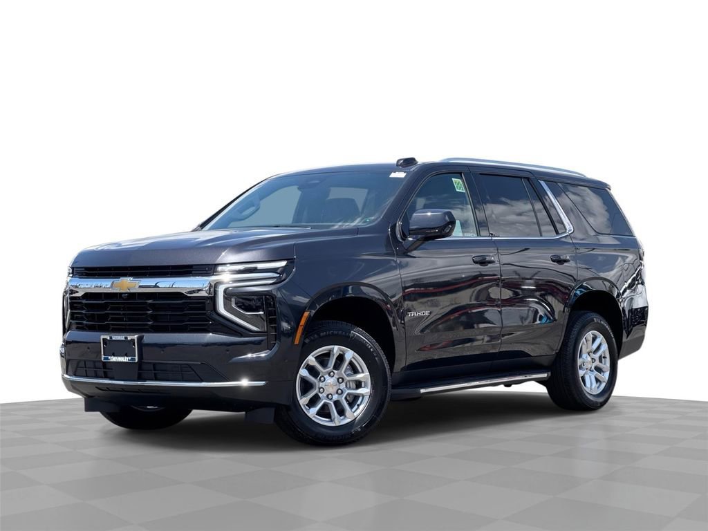 2026 Chevrolet Tahoe LS 2WD's photo