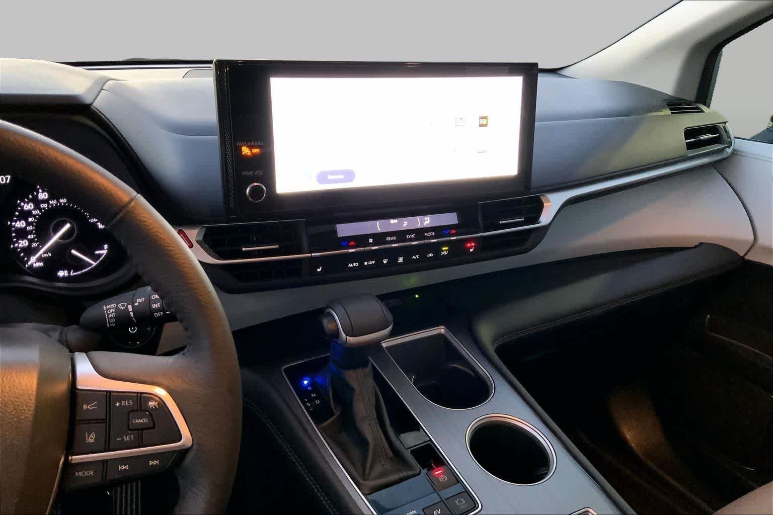 Used 2025 Celestial Silver Metallic Toyota XLE image 6
