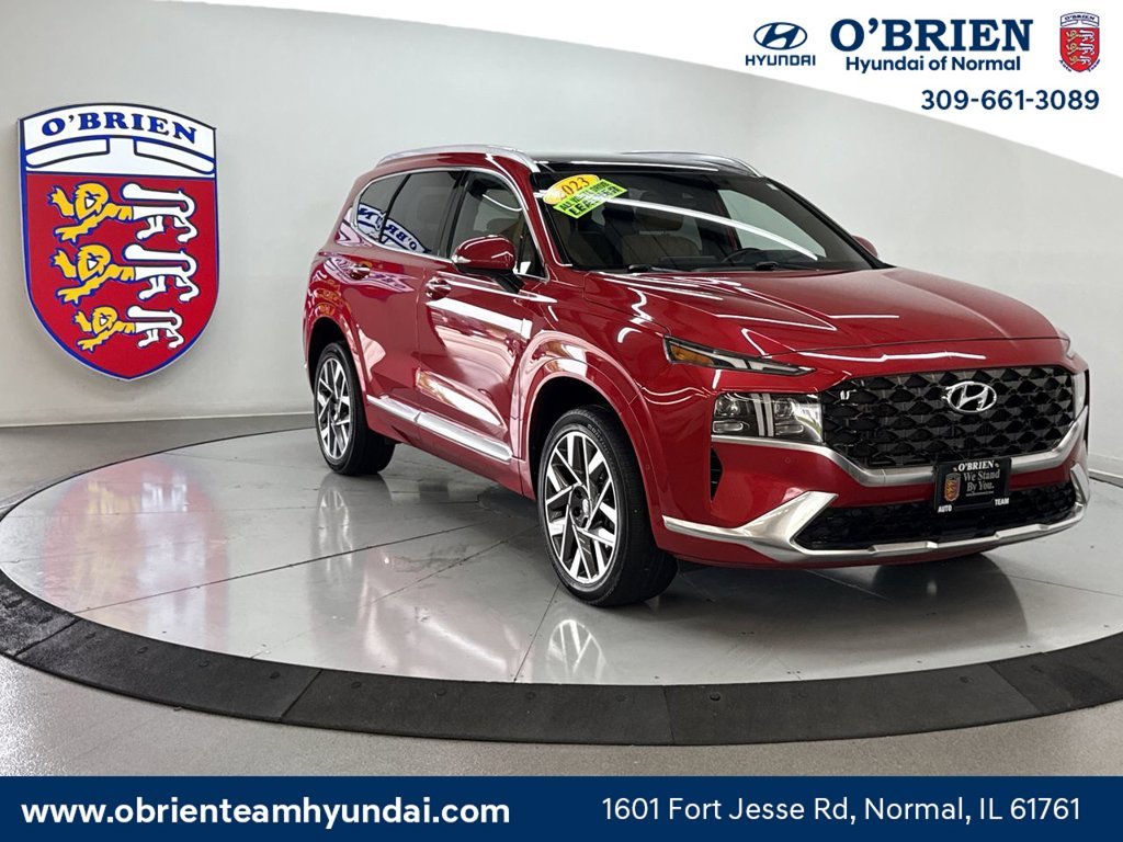 2023 Hyundai Santa Fe