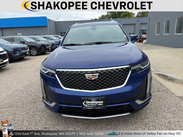 Used 2023 Cadillac XT6 Premium Luxury with VIN 1GYKPDRS0PZ146334 for sale in Shakopee, Minnesota