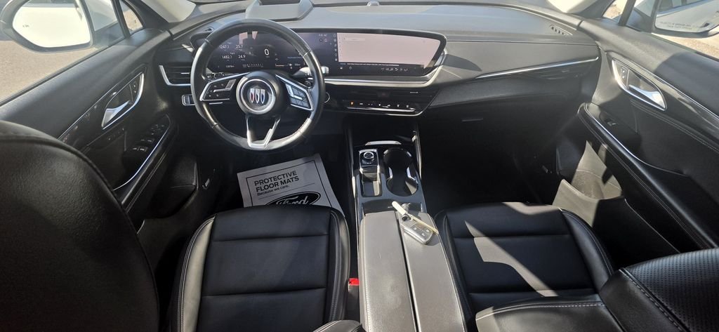 Used 2024 Summit White Buick Preferred image 23