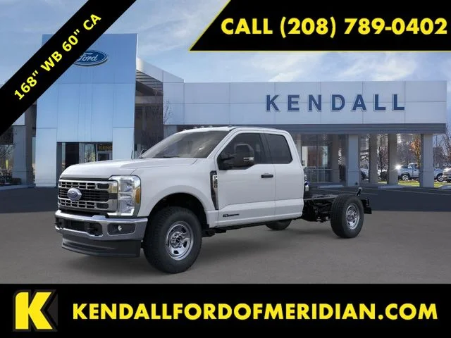 2026 Ford F-350SD XL