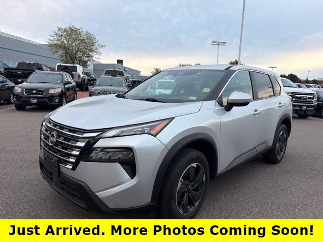 2024 Nissan Rogue