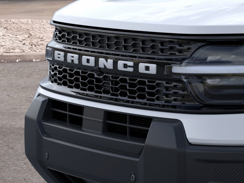 New 2026 Oxford White Ford Outer Banks® image 17