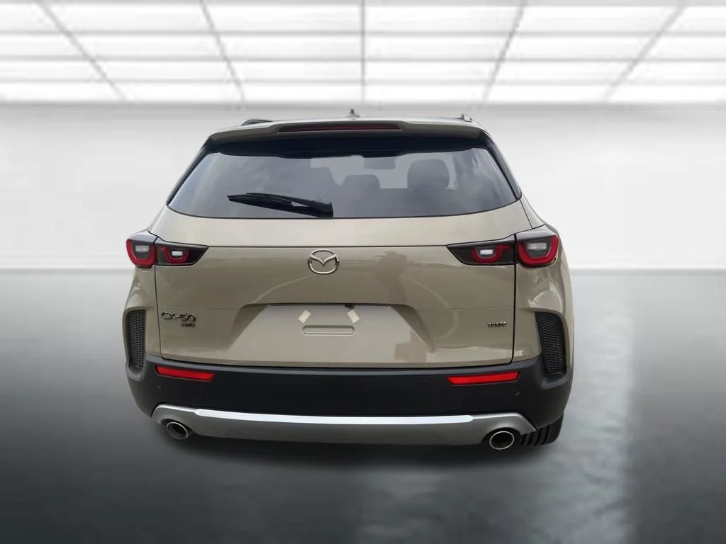 New 2026 Beige/tan Mazda 2.5 Turbo Premium Plus image 5