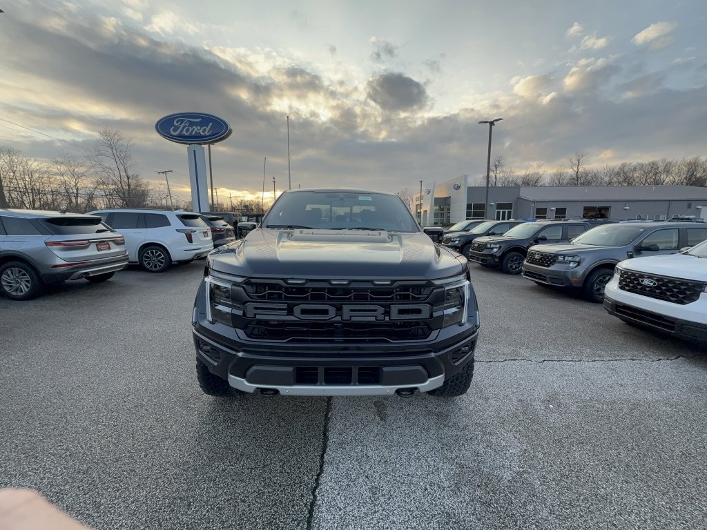 New 2026 Agate Black Metallic Ford Raptor® image 10
