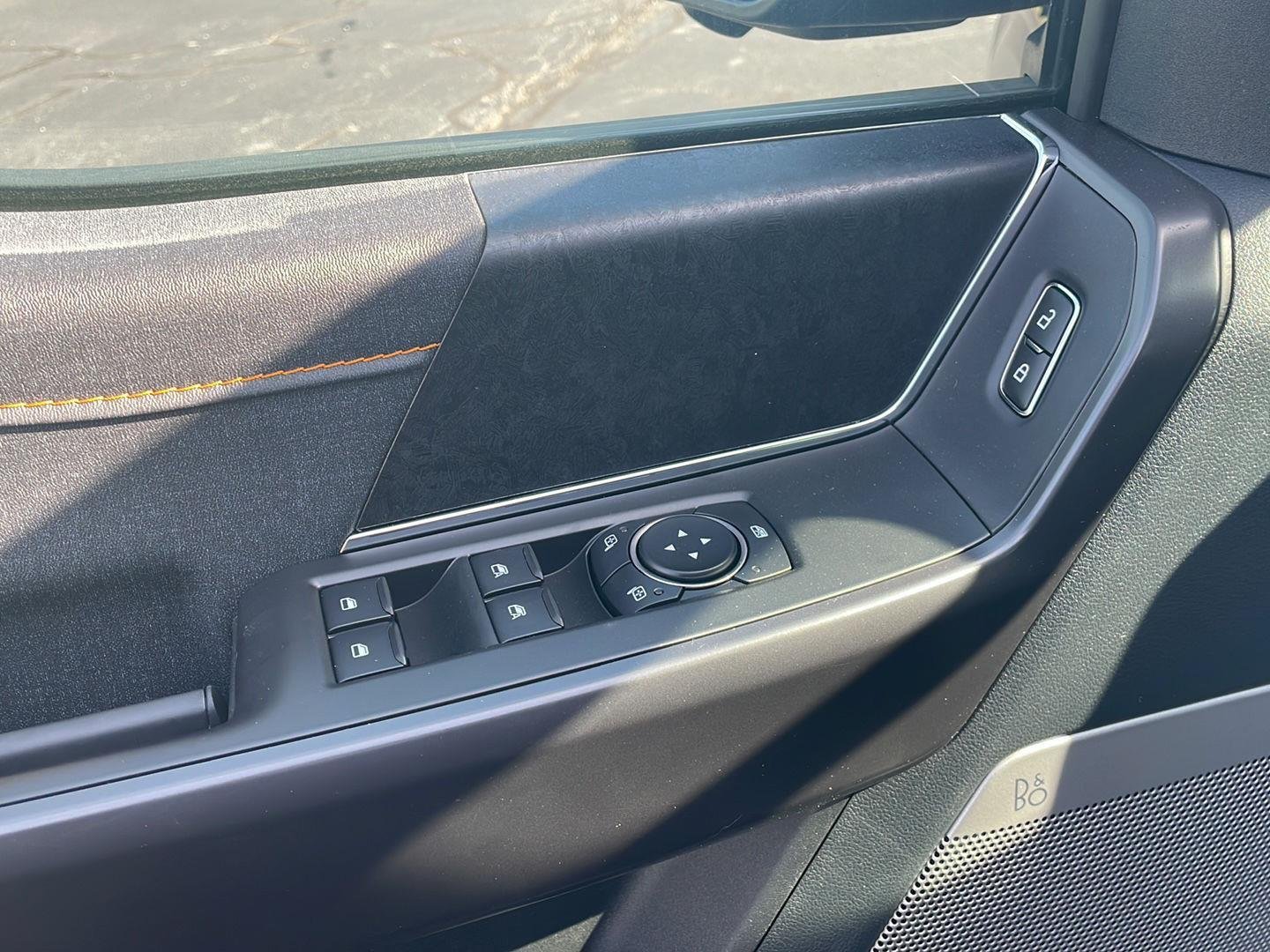 New 2026 Antimatter Blue Metallic Ford Tremor image 14