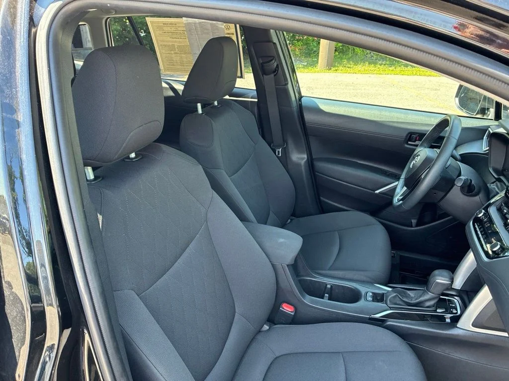 Used 2024 Black Toyota LE image 34