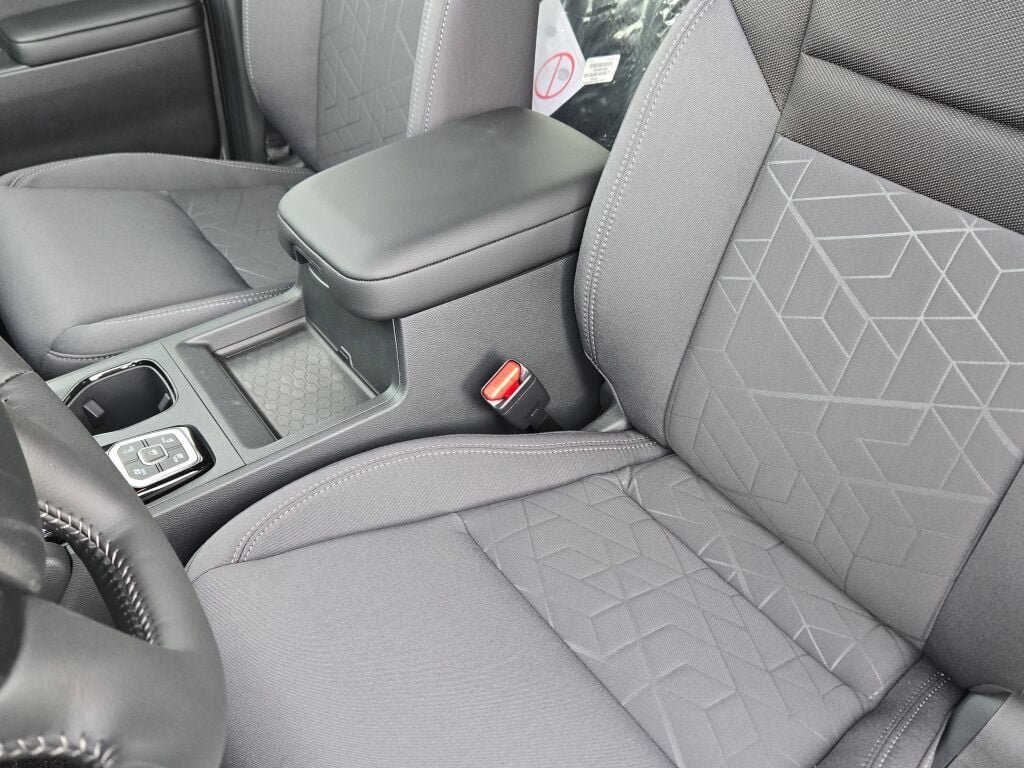 New 2026 Tactical Green Metallic Nissan Crew Cab SV image 18