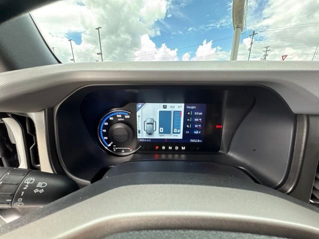 Certified Used 2021 Carbonized Gray Metallic Ford Big Bend image 14