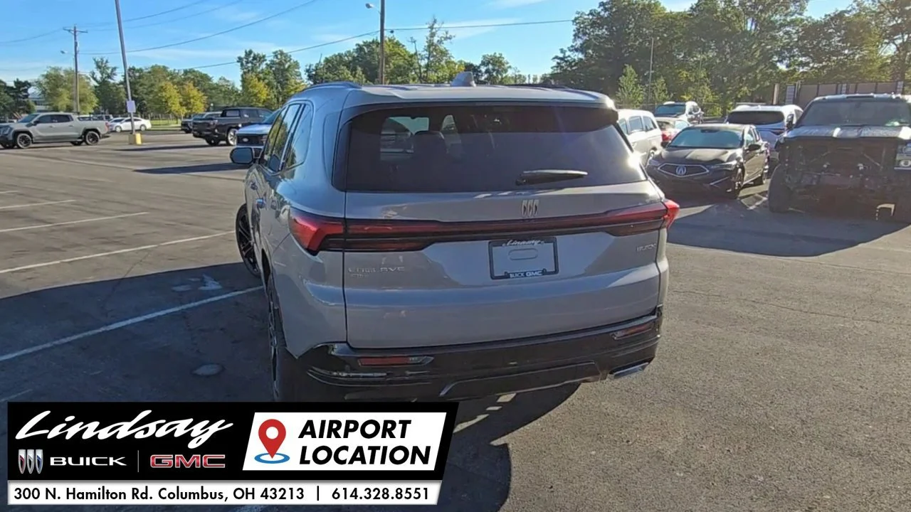 2027 Buick Enclave Sport Touring - Photo 10