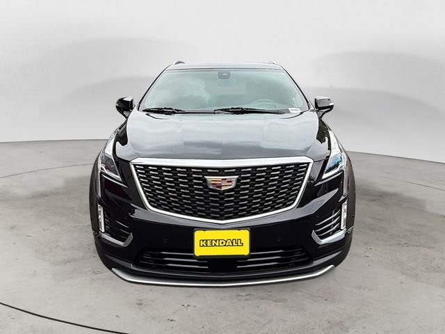 Used 2022 Black Cadillac Premium Luxury image 2