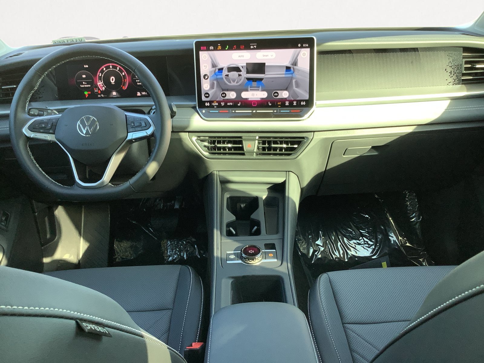 New 2026 PURE WHITE Volkswagen SE image 13