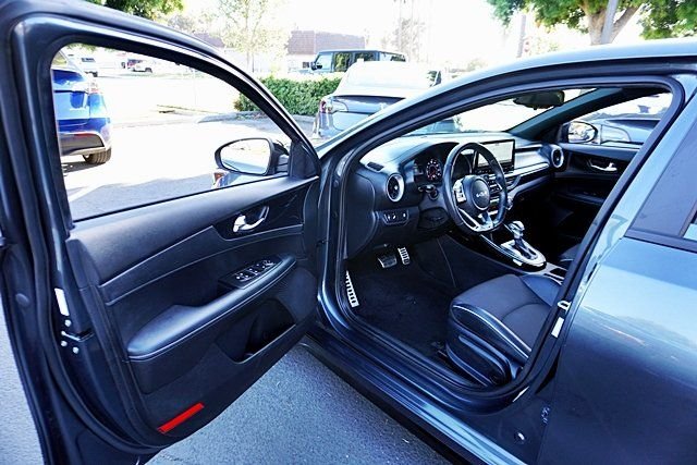 Used 2024 Gray Kia GT-Line image 33