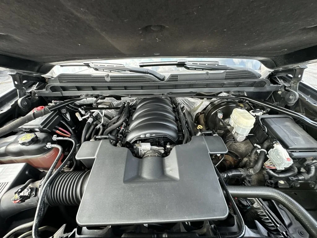 Used 2017 BLACK Chevrolet LTZ image 22